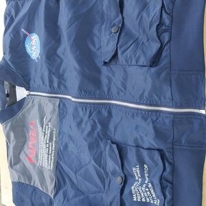 Asstseries XL NASA jacket
